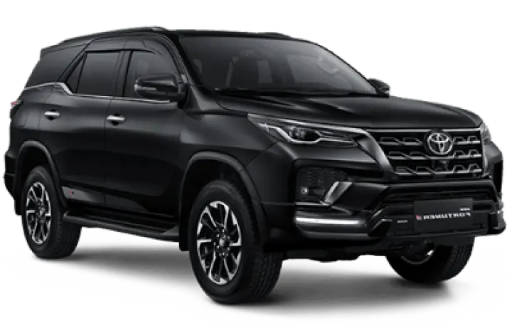 Sewa Toyota Fortuner salemba