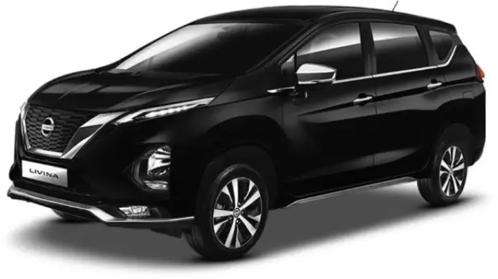 Sewa  Nissan Livina salemba