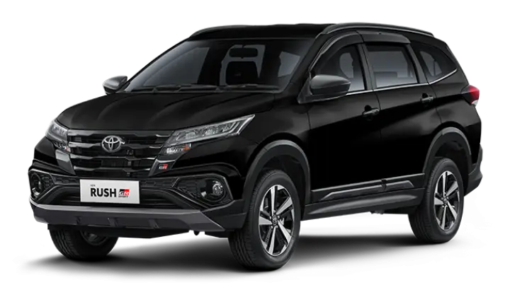 Sewa Toyota Rush salemba